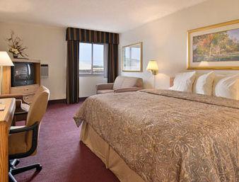 Hotel Ramada Fairview Heights Chambre photo